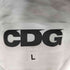 シーディージー CDG AD2022 バックプリント L/S シャツ メンズ JPN:L