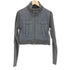 エックスガール X-girl RIB SLEEVE DENIM JACKET レディース JPN:M