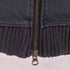 エックスガール X-girl RIB SLEEVE DENIM JACKET レディース JPN:M