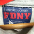 FDNY 00S フロントプリントパーカー メンズ import:M