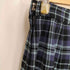 アクアスキュータム AQUASCUTUM チェック ウール スカート レディース 9