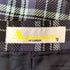アクアスキュータム AQUASCUTUM チェック ウール スカート レディース 9