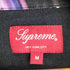 シュプリーム Supreme 総柄 S/S 開襟シャツ メンズ import:M