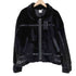 エックスガール X-girl B3 FAUX FUR JACKET レディース JPN:M
