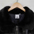 エックスガール X-girl B3 FAUX FUR JACKET レディース JPN:M