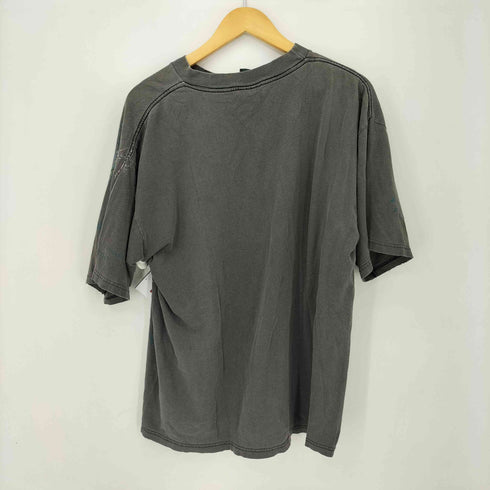 ハビタット Habitat MADE IN USA アニマルプリント S/S Tシャツ メンズ JPN:XL