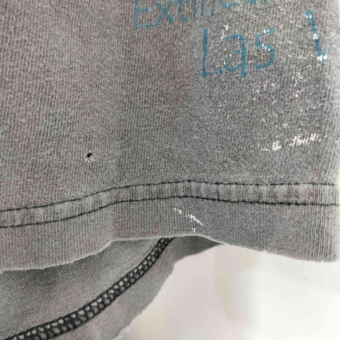 ハビタット Habitat MADE IN USA アニマルプリント S/S Tシャツ メンズ JPN:XL