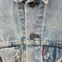 リーバイス Levis 80S USA製 ボタン裏527刻印 デニム トラッカージャケット メンズ