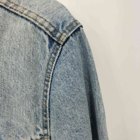 リーバイス Levis 80S USA製 ボタン裏527刻印 デニム トラッカージャケット メンズ