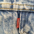 リーバイス Levis 80S USA製 ボタン裏527刻印 デニム トラッカージャケット メンズ