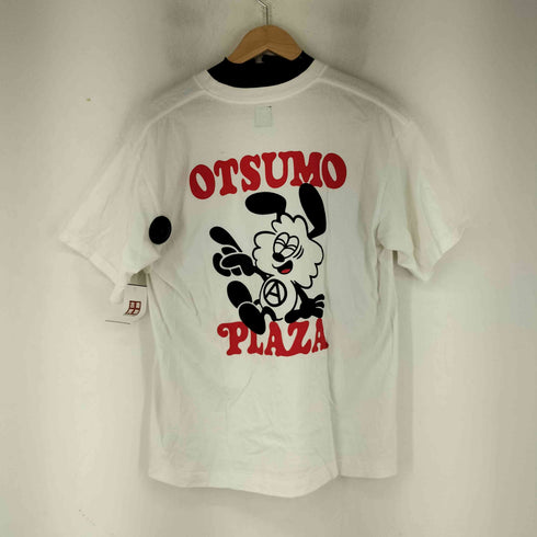 ヴェルディ VERDY OTSUMO PLAZA ロゴTシャツ メンズ JPN:L