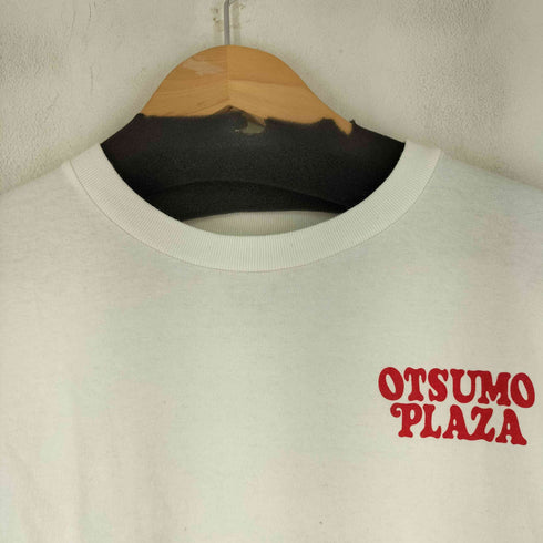 ヴェルディ VERDY OTSUMO PLAZA ロゴTシャツ メンズ JPN:L
