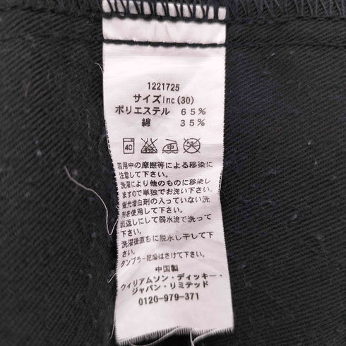 ディッキーズ Dickies スリムワークパンツ メンズ 30