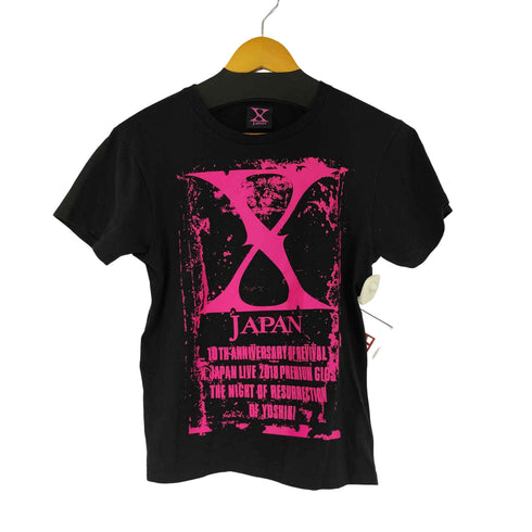 両面プリント S/S Tシャツ メンズ JPN:S
