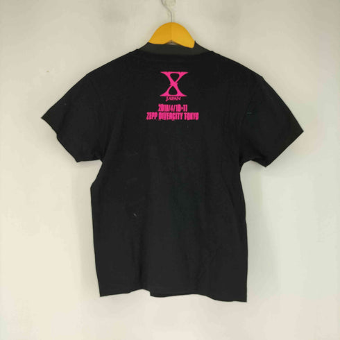 両面プリント S/S Tシャツ メンズ JPN:S