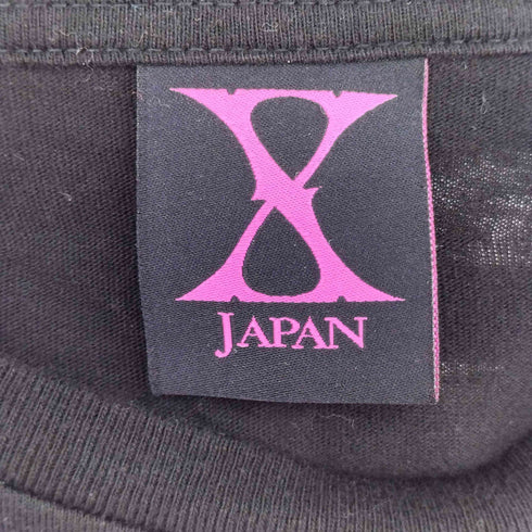 両面プリント S/S Tシャツ メンズ JPN:S