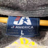 J AMERICA フロントプリント タイダイパーカー メンズ import:L