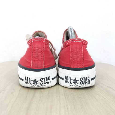 コンバースオールスター CONVERSE ALLSTAR 日本製 ALL STAR J OXスニーカー レディース 5 1/2