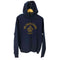 ジャージーズ JERZEES phi theta kappa フロントプリントパーカー メンズ import:L