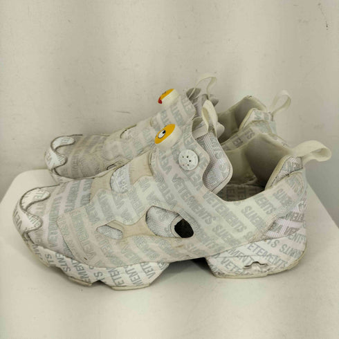 ヴェトモン VETEMENTS INSTAPUMP FURY VET EMOJI メンズ JPN:27
