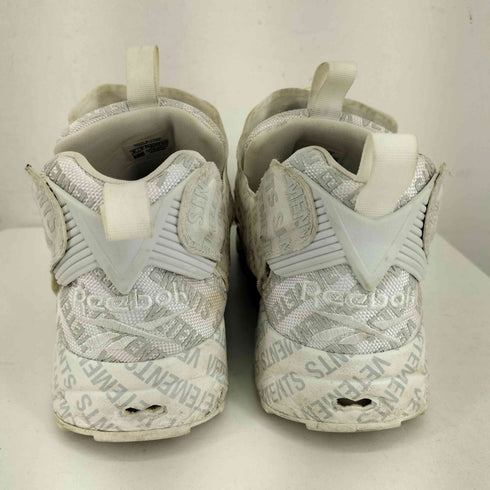 ヴェトモン VETEMENTS INSTAPUMP FURY VET EMOJI メンズ JPN:27