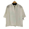 ルグラジック le glazik LINEN CROSS SKIPPER SHIRT レディース JPN:36