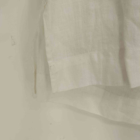 ルグラジック le glazik LINEN CROSS SKIPPER SHIRT レディース JPN:36