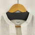 ルグラジック le glazik LINEN CROSS SKIPPER SHIRT レディース JPN:36