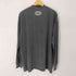 ポートアンドカンパニー PORT and COMPANY フロントプリント L/S Tシャツ メンズ 2XL