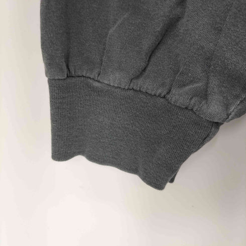ポートアンドカンパニー PORT and COMPANY フロントプリント L/S Tシャツ メンズ 2XL