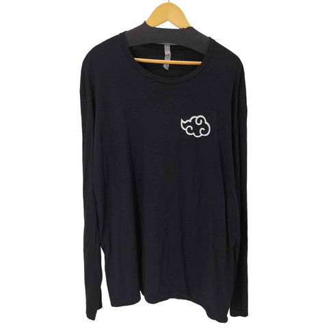 NEXT STAGE アニメプリントデザイン L/S Tシャツ メンズ XXL