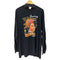 フルーツオブザルーム FRUIT OF THE LOOM フロントプリント L/S Tシャツ メンズ 2XL