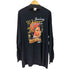 フルーツオブザルーム FRUIT OF THE LOOM フロントプリント L/S Tシャツ メンズ 2XL