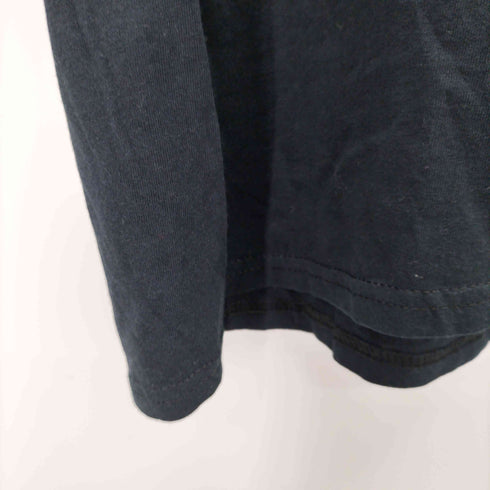 フルーツオブザルーム FRUIT OF THE LOOM フロントプリント L/S Tシャツ メンズ 2XL