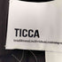 ティッカ TICCA レースパフスリーブワンピース レディース FREE