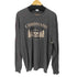 ポートアンドカンパニー PORT and COMPANY CORONADO フロントプリント L/S Tシャツ メンズ import:XL