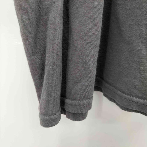 ポートアンドカンパニー PORT and COMPANY CORONADO フロントプリント L/S Tシャツ メンズ import:XL