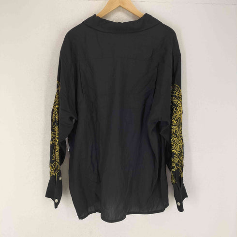 ワコマリア WACKO MARIA TIM LEHI / 50’s SHIRTS L/S メンズ M