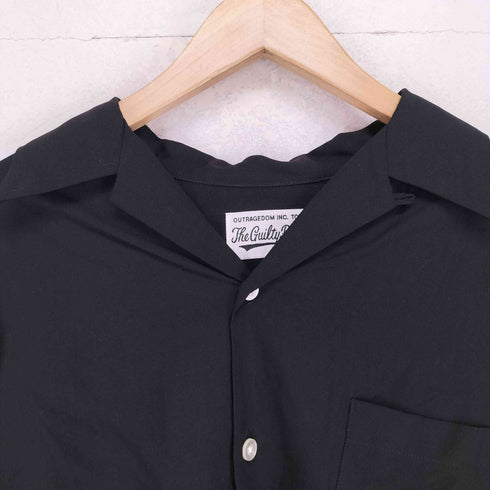 ワコマリア WACKO MARIA TIM LEHI / 50’s SHIRTS L/S メンズ M