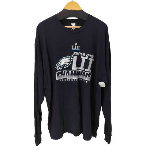 ギルダン GILDAN フロントプリント L/S Tシャツ メンズ 2XL