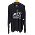 ギルダン GILDAN フロントプリント L/S Tシャツ メンズ 2XL