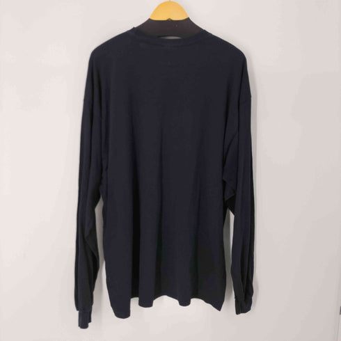 ギルダン GILDAN フロントプリント L/S Tシャツ メンズ 2XL