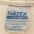 タルテックス TULTEX メキシコ製 クルーネックTシャツ レディース import:L