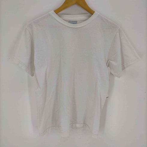 タルテックス TULTEX メキシコ製 クルーネックTシャツ レディース import:L