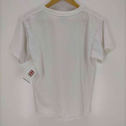タルテックス TULTEX メキシコ製 クルーネックTシャツ レディース import:L