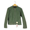 ジーユー GU シングルライダースブルゾン レディース JPN:XL