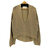 トゥデイフル TODAYFUL Uneck Hand Knit レディース FREE