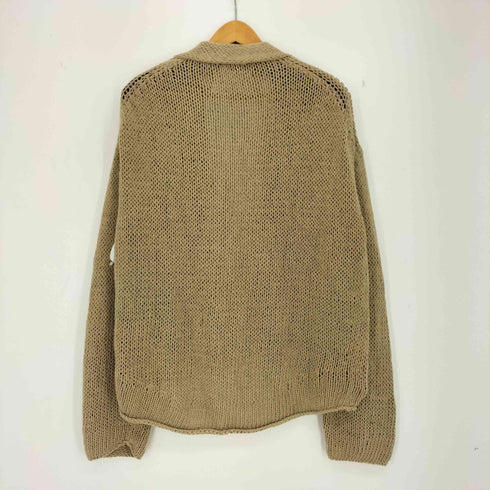 トゥデイフル TODAYFUL Uneck Hand Knit レディース FREE