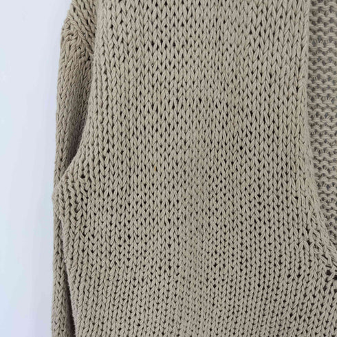 トゥデイフル TODAYFUL Uneck Hand Knit レディース FREE
