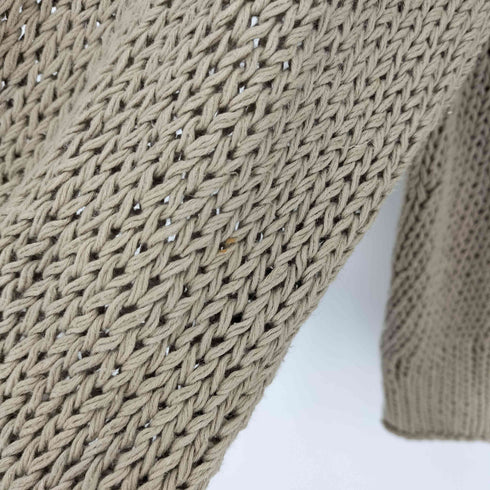 トゥデイフル TODAYFUL Uneck Hand Knit レディース FREE